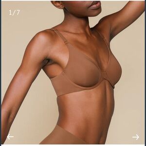 Harper Wilde Base Unlined Underwire Bra - 32D